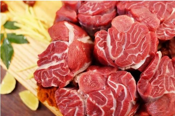 موزة عجل محلي 