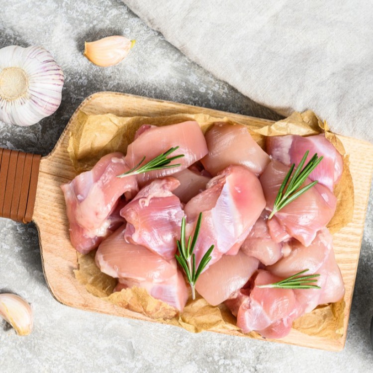 صدور دجاج شيش طاووق 