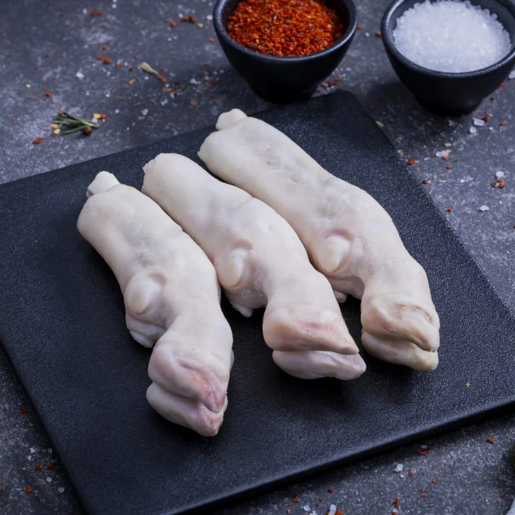 كوارع خروف محلي 