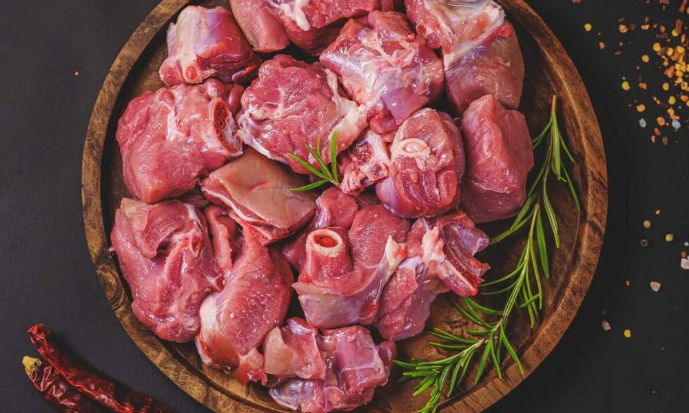 خروف باكستاني بالعظم 