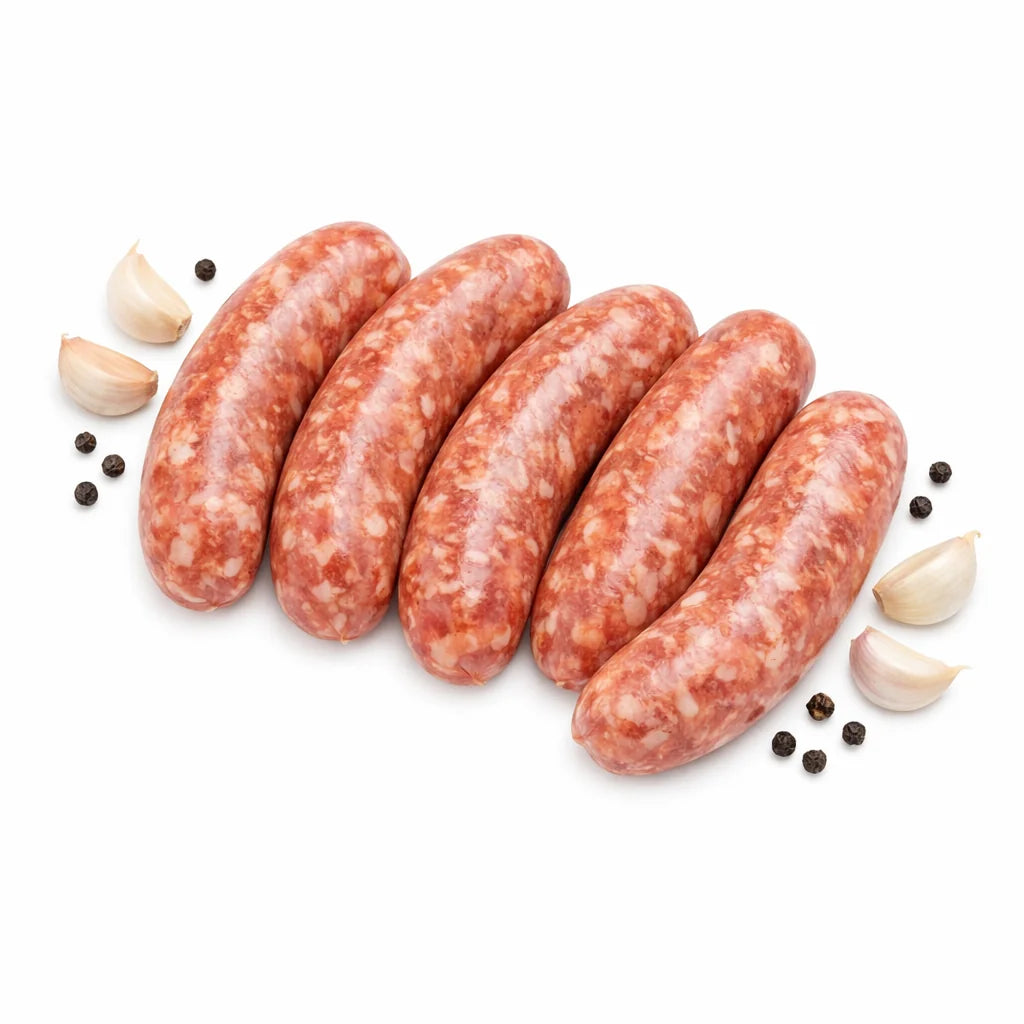 سجق عجل محلي 