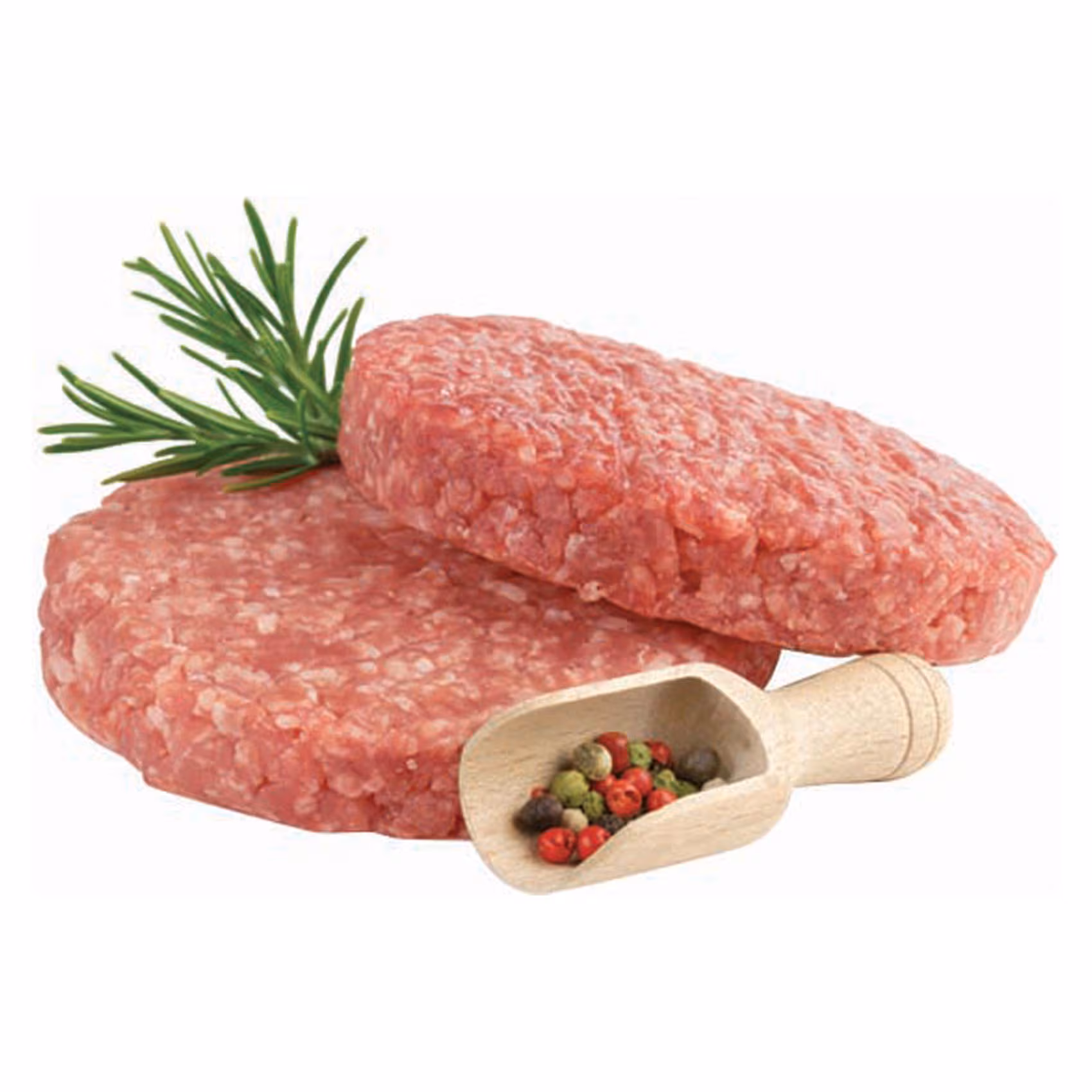 برجر عجل محلي 