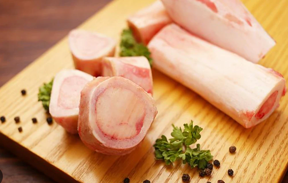 عظام نخاع عجل محلي 