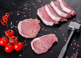 بوفتيك عجل محلي 